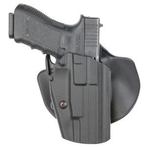 Safariland #578 7Ts Pro-Fit GLS Holster Size 3 Subcompact Similar To Glock 26/27/38 Black Left Hand