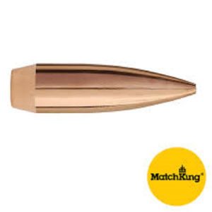 Sierra MatchKing Rifle Bullets (500/ct) .30 cal .308" 150 gr HPBT