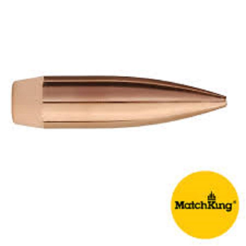 Sierra MatchKing Rifle Bullets (500/ct) .30 cal .308" 175 gr HPBT
