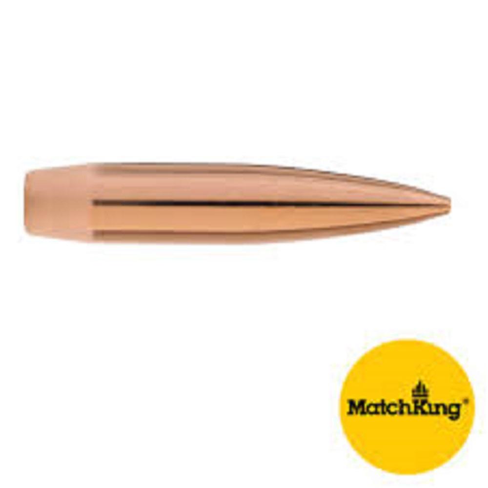 Sierra MatchKing Rifle Bullets .30 cal .308" 210 gr HPBT 500/ct