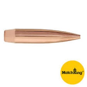 Sierra MatchKing Rifle Bullets .22 cal .224" 90 gr HPBT 500/ct