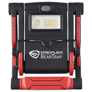 Streamlight BearTrap 120V/100V AC Red 2000 Lumens