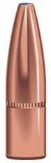 Speer Grand Slam Rifle Bullets .270 cal .277" 130 gr GSSP 50/ct