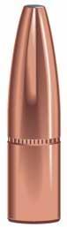 Speer Grand Slam Rifle Bullets 7mm .284" 160 gr GSSP 50/ct