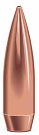 Speer Target Match Rifle Bullets .30 cal .308" 168 gr BTHP 100/ct