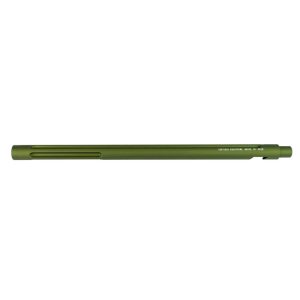 Tactical Solutions X-Ring Barrel for 10/22 Rifles 1/2x28 Threaded Matte OD Green