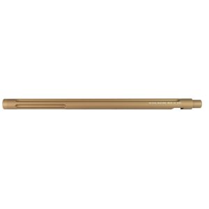 Tactical Solutions X-Ring Barrel for 10/22 Rifles 1/2x28 Threaded Quicksand FDE
