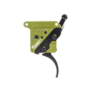 Timney Elite Hunter Trigger for Remington 700 Curved Thin Trigger 3lb RH Black