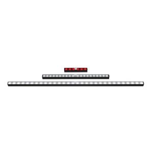 SnapSafe LED Lights - 20 Light White