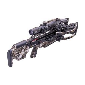 TenPoint TX 440 Crossbow ACUslide MAXX EVO-X Elite Black Scope Vektra