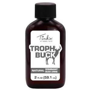 Tink's Trophy Buck Plastic Bottle 2 oz