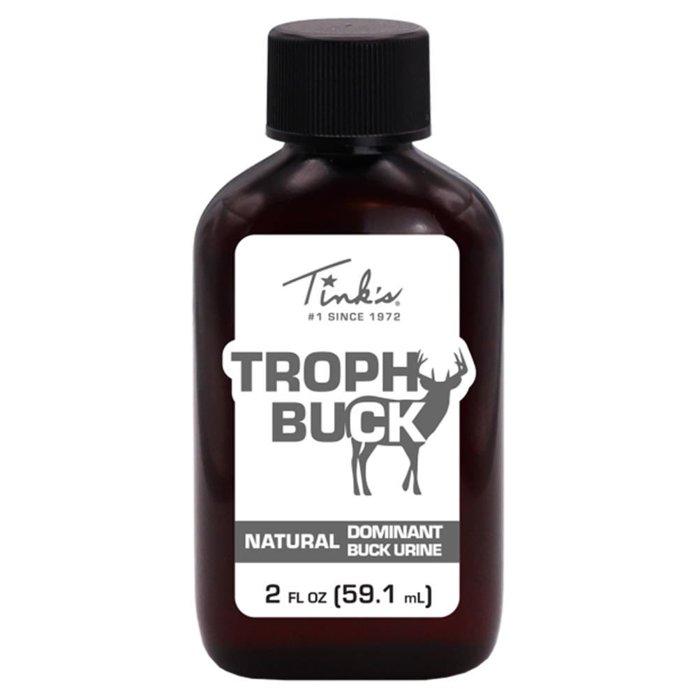 Tink's Trophy Buck Plastic Bottle 2 oz