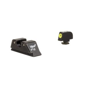 Trijicon HD XR Night Sights for Standard Frame Glock MOS