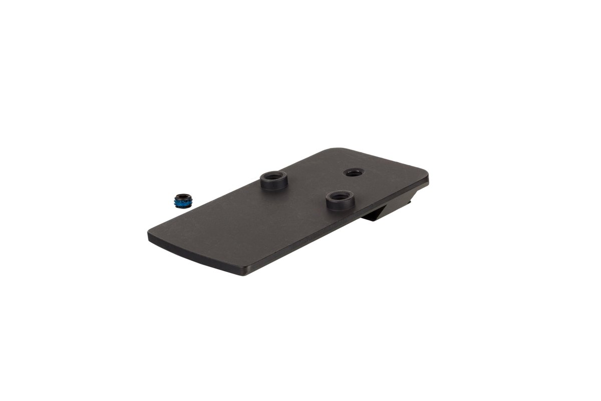 Trijicon RMR Pistol Dove Tail Mount Fits all Walther PPS dovetail cut