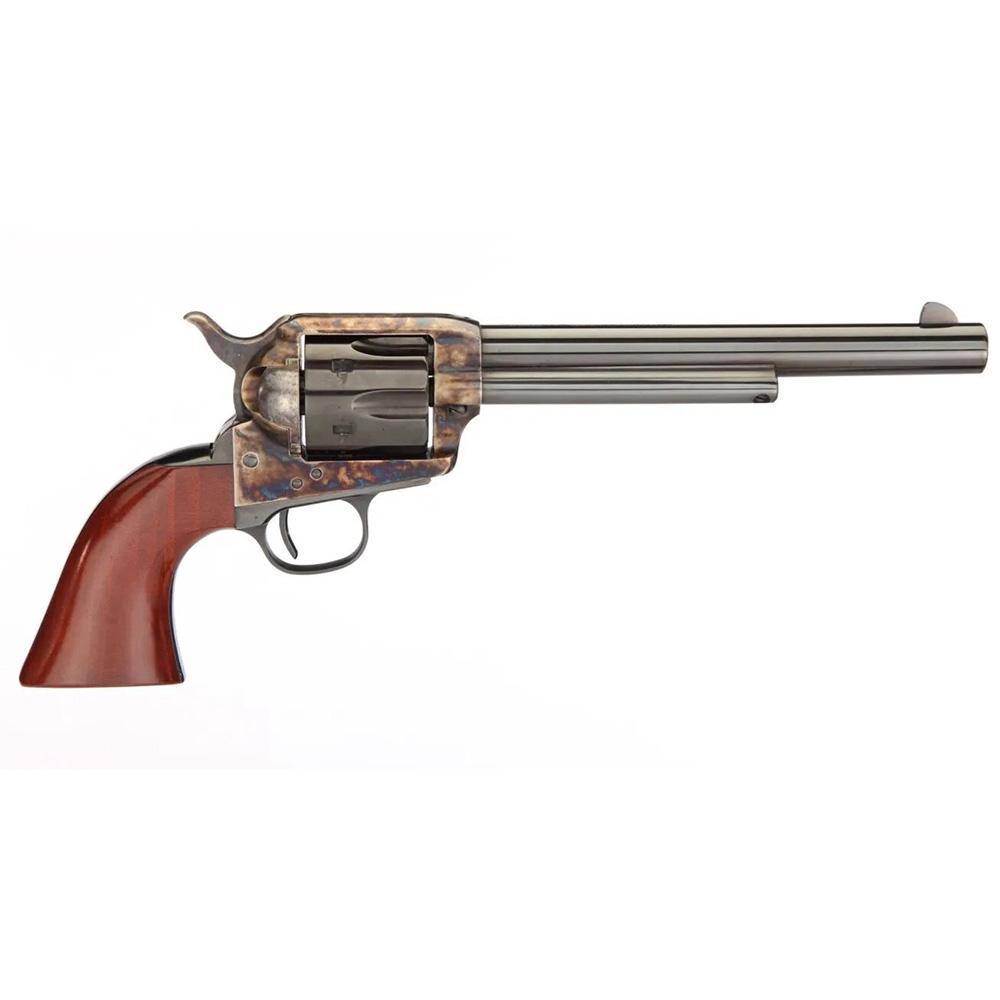 Taylors & Company Cattleman New Model Handgun .45 Colt 6rd Capacity 7.5" Blued Barrel Case Hardened Frame