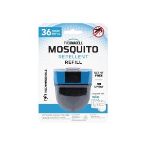 Thermacell Rechargeable Mosquito Repellent Refill 36 HR 2/ct