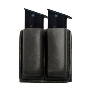 Tagua Double Mag Carrier - Sigarms/Beretta/Sig Sauer/Walther/9mm Blk/Ambidextrous