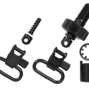 Uncle Mike's Magazine Cap with Swivel Base - Mossberg 500