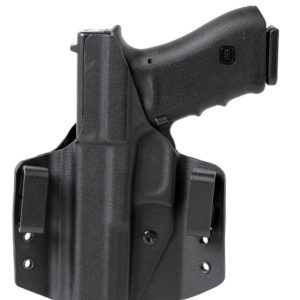 CCW Holster fits Glock 42 RH Black