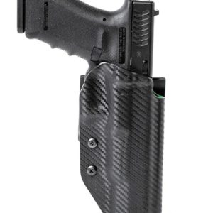 Range/Comp Holster fits S&W M&P 9L/Pro/CORE 9/4" 1.0&2.0 LH