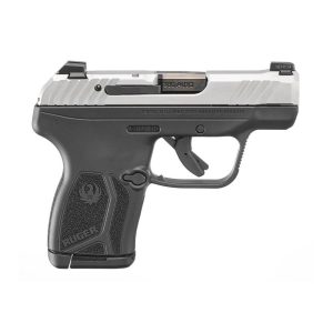 Ruger LCP Max Handgun .380 ACP 10rd Magazines(1) 2.8" Barrel Black Frame/Stainless Slide
