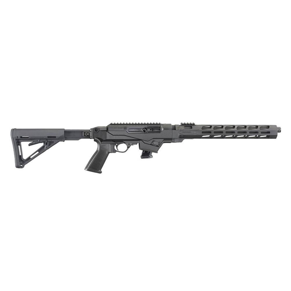 Ruger PC Carbine 9mm Luger 10rd Magazine 16.12" Barrel Black