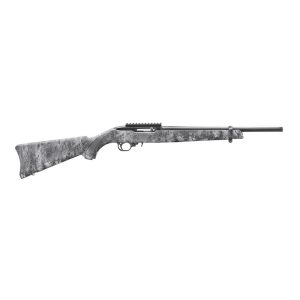 Ruger 10/22 Carbine .22 LR 10rd Magazine(1) 16.12" Threaded Barrel Kryptek Typhon Stock