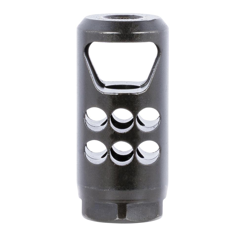 Ruger Precision Rifle Hybrid Muzzle Brake .35 Caliber 1/2x28 Thread Black