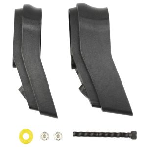 Ruger LOP Spacer Kit for Generation II Black