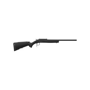 Retay Gamelander Rifle .308 Win Single Shot  20'' Barrel Matte Black Synthetic Stock