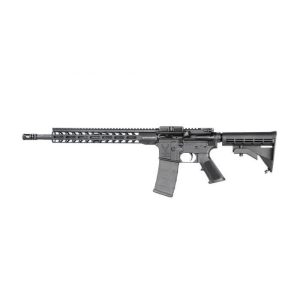 Stag Arms Stag 15 Classic Left Hand Rifle 5.56mm 30rd Magazine 16" Barrel Black