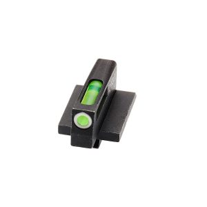 HIVIZ Litewave H3 Tritium/Litepipe Front Sight for Ruger GP100