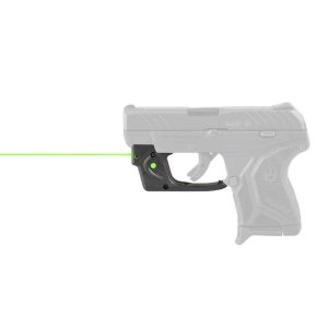 Viridian E Series Green Laser Sight for Ruger LCPII Black