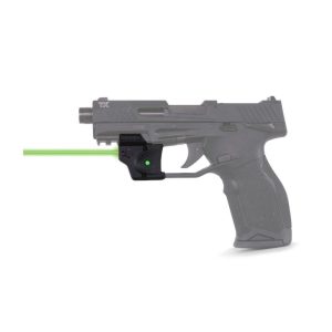 Viridian E Series Green Laser for Taurus TX22 Black