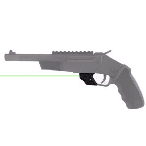 Viridian E Series Green Laser Sight for Rossi Brawler/Tuffy Black