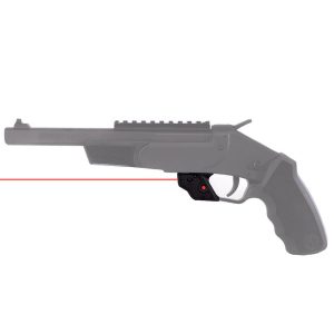 Viridian E-Series Red Laser Sight for Rossi Brawler Black