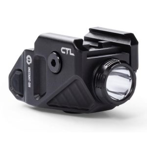 Viridian CTL Handgun Weapon Light 525 Lumens w SAFECharge