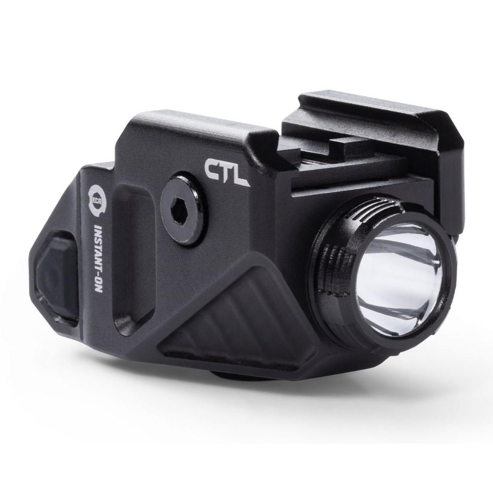 Viridian CTL Handgun Weapon Light 525 Lumens w SAFECharge