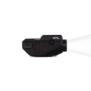 Viridian Custom CTL for Glock 17/19/22/23 580 Lumen Tactical Light w SAFECharge