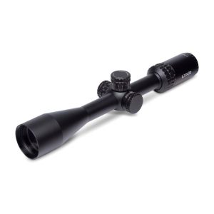 EXCLUSIVE Viridian LYXA Rifle Scope 4-16x44 1" SFP BDC MOA Non-Illum Black