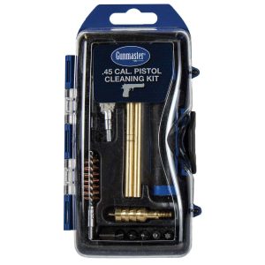 DAC Technologies 14-Piece Pistol Cleaning Kit .44/.45 cal