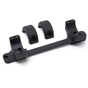 DNZ Game Reaper Scope Mount Remington 700 SA 1" Low Black