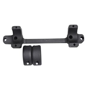 DNZ Game Reaper Scope Mount Winchester 70 LA 1" Medium Black 1-piece