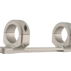 DNZ Game Reaper 1-Piece Scope Mount - Howa 1500 LA 1" Medium Silver
