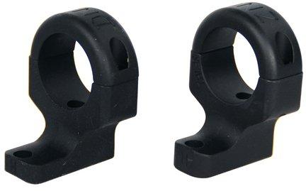 DNZ Hunt Masters 2-Piece Scope Mount - Marlin XL7 XS7 Winchester 70 Fists Long Short & WSM Actions Will not Fit SSA or WSSM - 1" Low Black