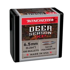 Winchester Dear Season XP Rifle Bulelts 6.5 mm 140 gr 100/ct