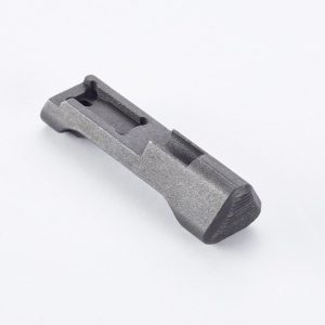 Wilson Combat Extended Magazine Catch for Sig Sauer P320 Black Nitride