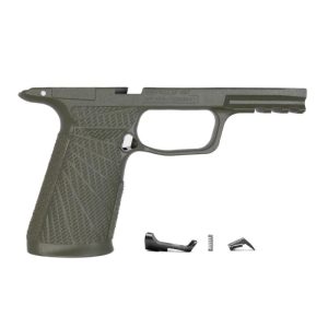 Wilson Combat Grip Module WCP365 XMacro No Manual Safety Green