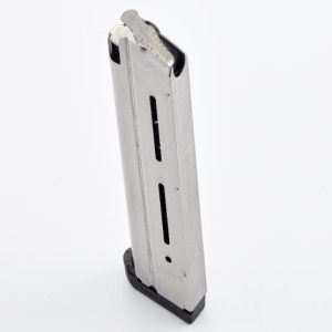 Wilson Combat 1911 Magazine .40 S&W Full-Size Std Base Pad 9/rd