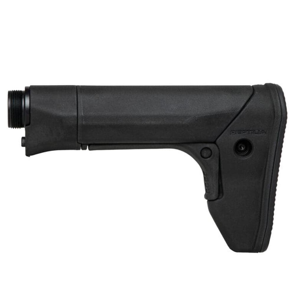 Reptilia RECC-E SR-15/M4/AR-15 Carbine Stock Black